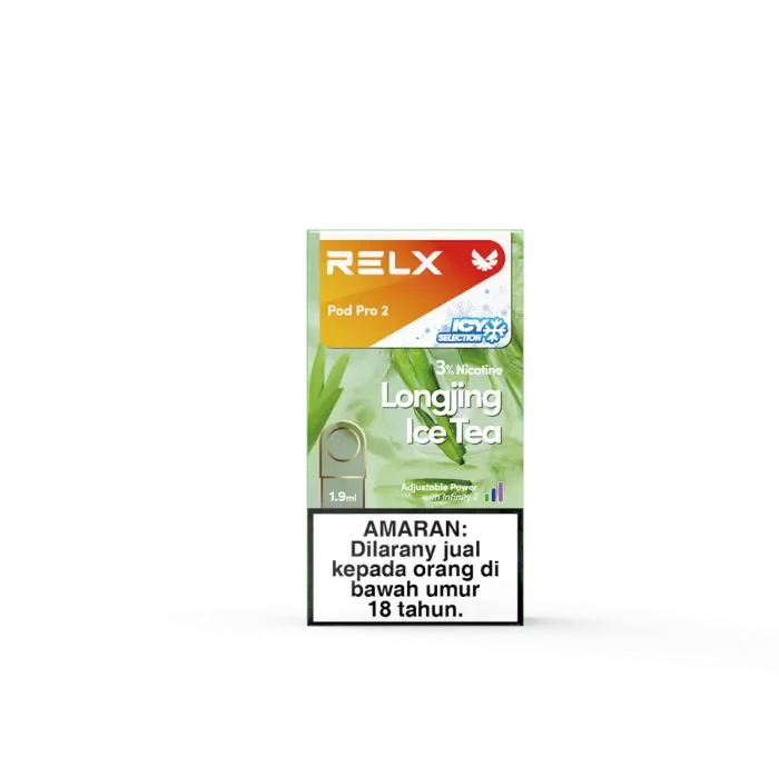 【🔥買4盒+600送1主機】RELX 悅刻六代煙彈 PRO2 系列 (3 顆入)|原廠正品|多口味|現貨供應:圖片 5