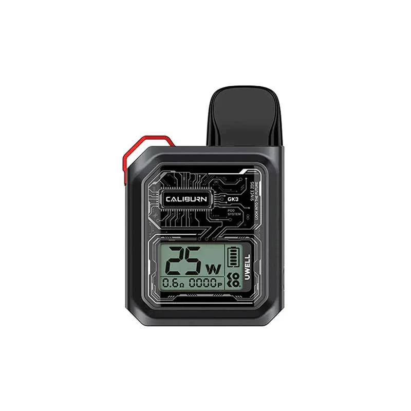 Uwell Caliburn GK3 主機 咖哩棒|最大25W輸出:圖片 2