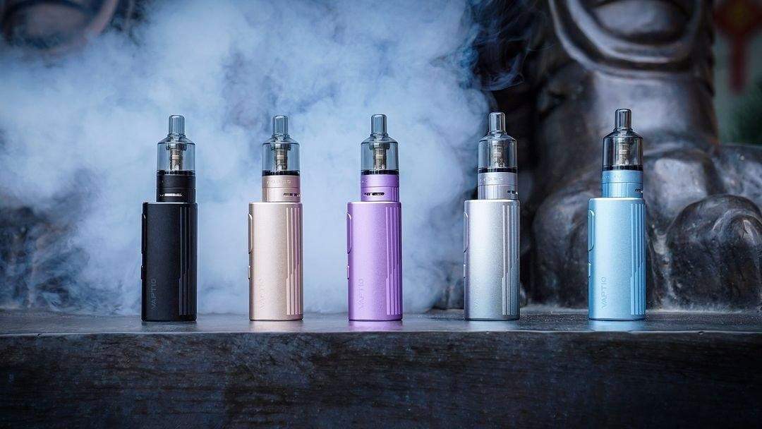 VAPTIO Cosmo Prime 主流註油式主機 | 三段輸出 | COSMO霧化器/成品芯:圖片 2