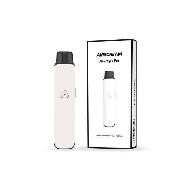 正品Airscream AirPops Pro電子煙註油式主機 | 超長續航 | 原廠空艙2顆入:圖片 2