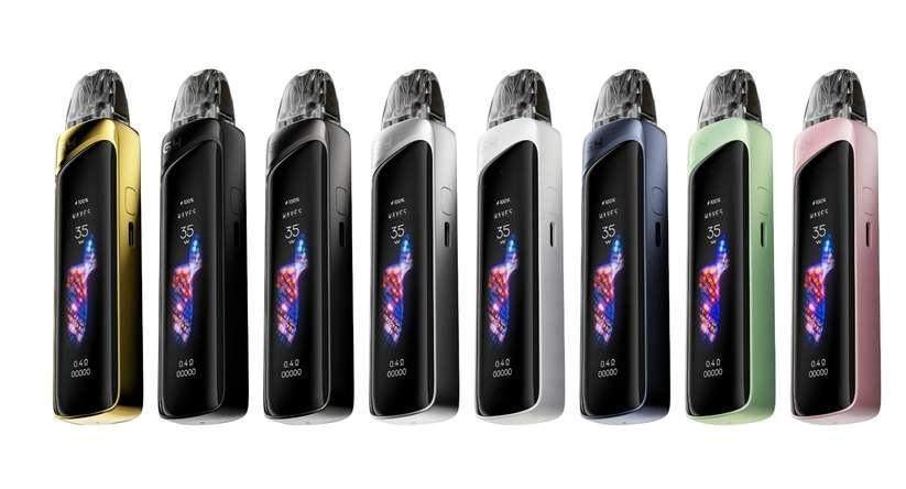 UWELL CALIBURN G4 PRO電子煙註油主機/G4 GPP 倒灌3入1盒:圖片 4