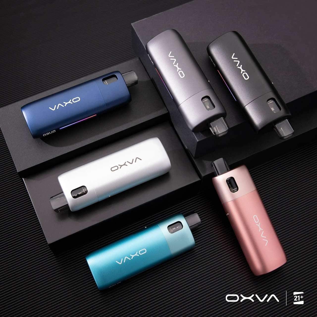 原廠進口OXVA ONEO 小蠻牛奧尼奧40W大小煙主機|OXVA台灣官網