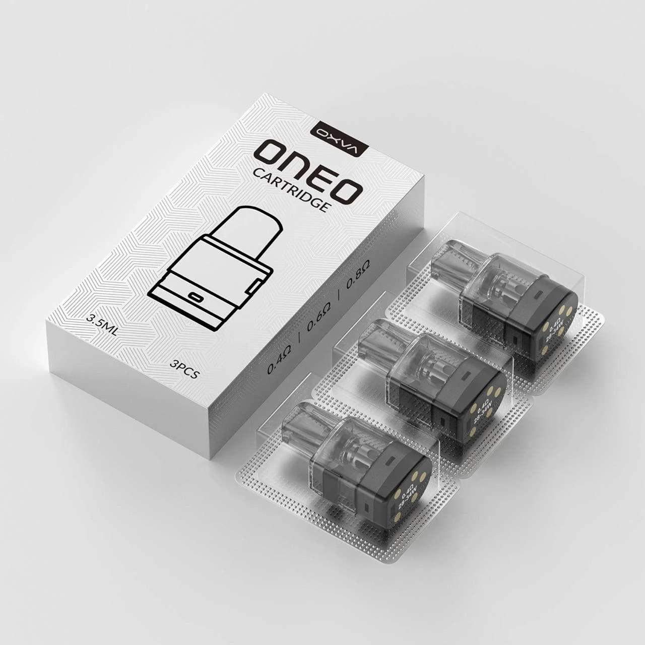 原廠進口OXVA ONEO 小蠻牛奧尼奧40W大小煙主機|OXVA台灣官網:圖片 3